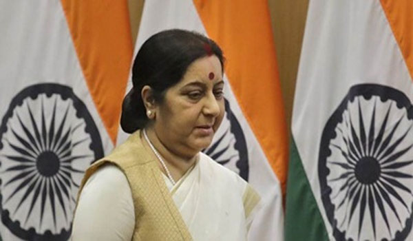 Smt. Sushma Swaraj on a four-day visit to Qata & Kuwait from 28-31 October