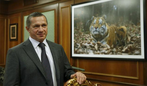 Russian Deputy PM Yury Trutnev on India Visit