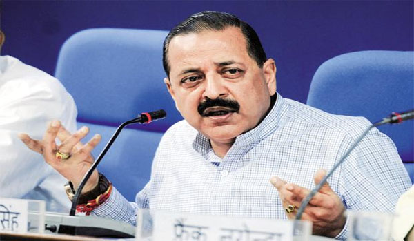 Dr. Jitendra Singh Unveil 'All India Pension Adalat' 2018