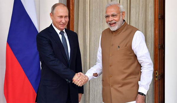 List of Agreements/ MoUs Signed between India and Russia