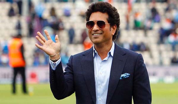 Sachin Tendulkar, A. Donald, C. Fitzpatrick inducted into ICC Cricket Hall Of Fame