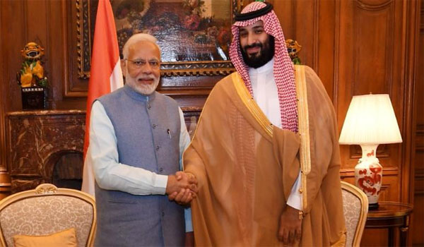 List of MoUs/ Agreements inked between Saudi Arabia and India