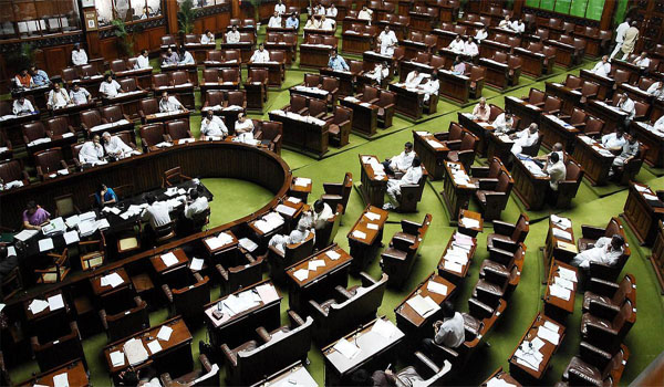 Last Session Of 16th Lok Sabha Concludes