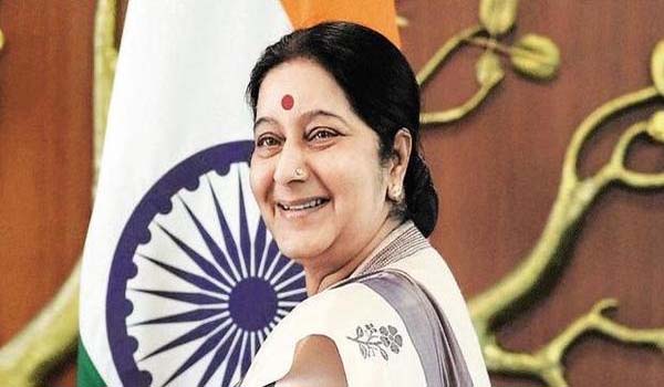 BJP leader Sushma Swaraj died at 67
