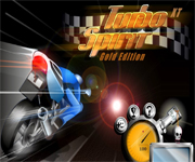 Turbo Spirit Gold I Racing Game