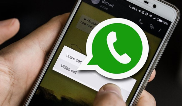Whatsapp Calling Off in Distressed Areas, Use terrorists 