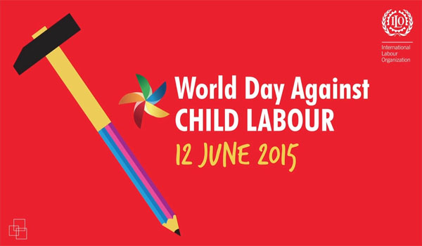 World Day Against Child Labour observed on 12th June
