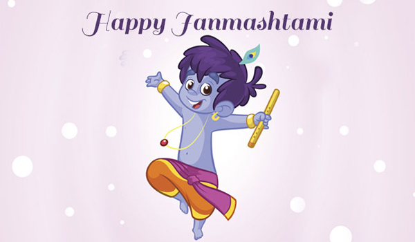 Shri R.N. Kovind Greetings to the Nation on the Eve of Janmashtami