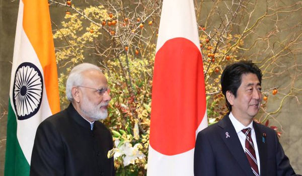 India and Japan signed a loan agreement of Rs. 1817 crore