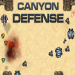 Play to Free Canyon Defense Game
