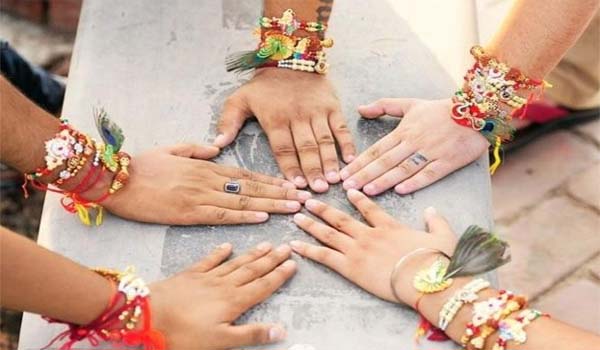 15th August: Raksha Bandhan celebrated across the country