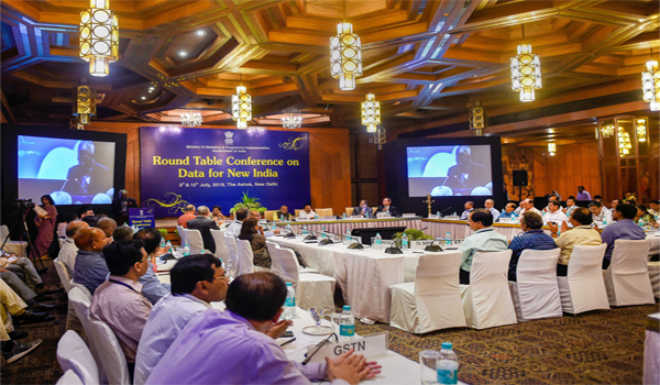 International Round Table Conference 2018 held on New Delhi on 