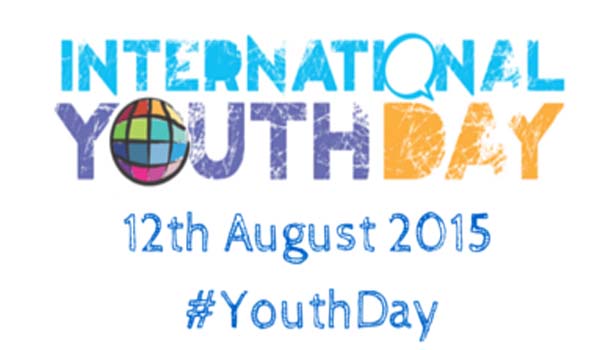 12th August- UNs International Youth Day