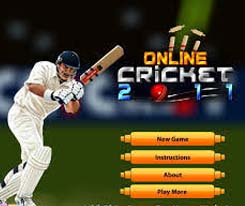 Play Online Cricket Game