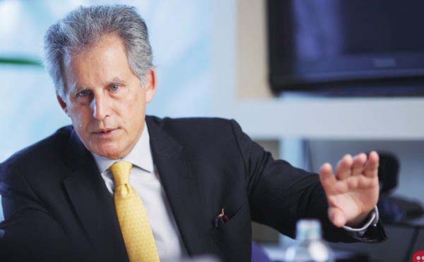David Lipton Appointed As New IMF Managing Director