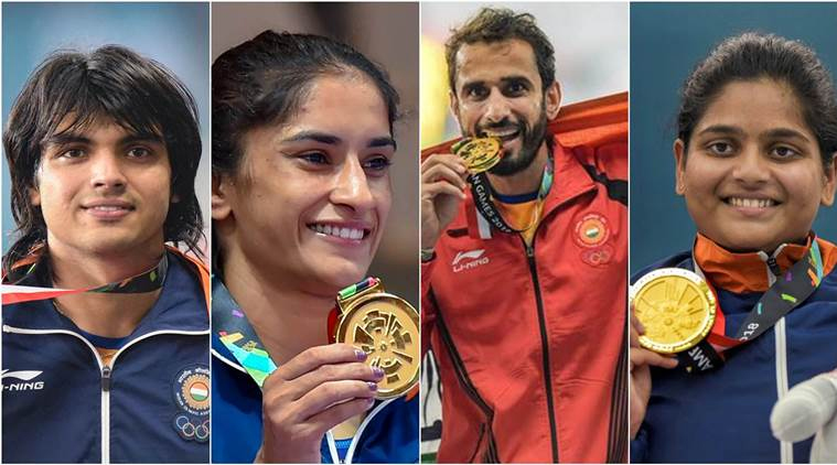 18th Asian Games 2018: See Complete List of Medals Tally
