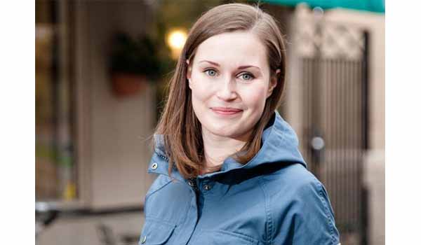 Sanna Marin elected as new Prime Minister of Finland