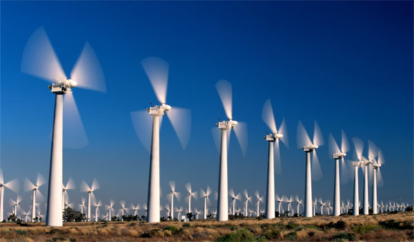 Global Wind Day observed on 15th June