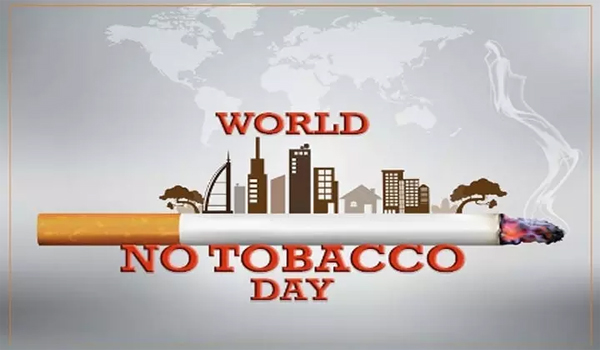 31st May: World No-Tobacco Day