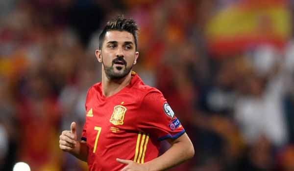 Spanish footballer David Villa take retirement from football