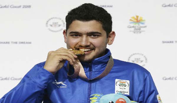 Anish Bhanwala Bags Gold Medal In ISSF Junior World Cup 2019