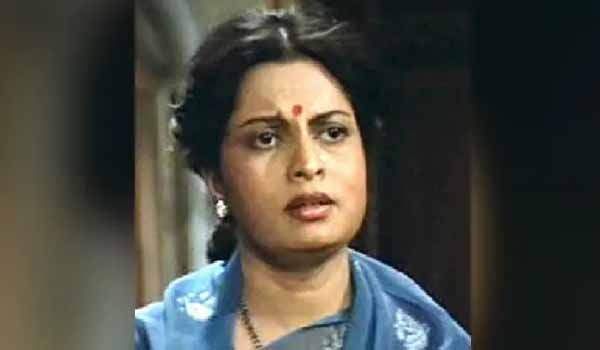 Renowned actress Gita Siddharth passes away