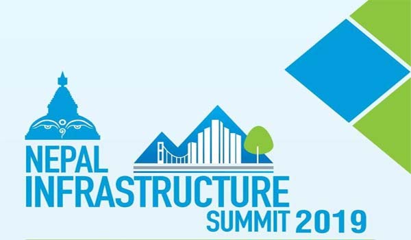 The 3rd Nepal Infrastructure Summit begins in Kathmandu