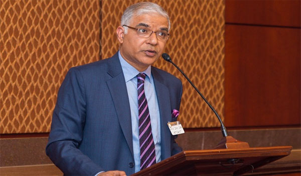 Santosh Jha appointed as next India's Ambassador to Republic of Uzbekistan