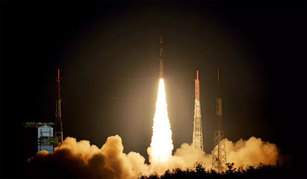 ISRO PSLV-C42 Launches 2 British Satellites - NovaSAR, and S1-4