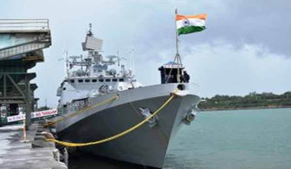 Indian Navy organized Coastal Security Exercise 'Matla Abhiyan' in Kolkata