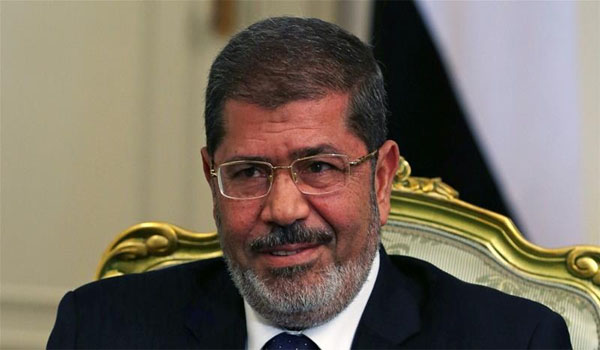 The 5th President of Egypt Mohammed Morsi passes away