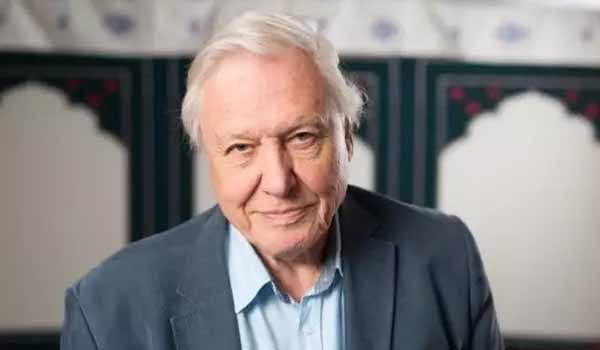 Sir David Attenborough honored with 2019 Indira Gandhi Peace Prize