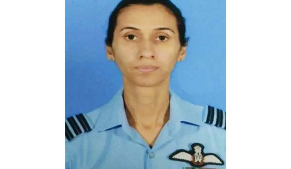 Shaliza Dhami becomes first female Flight Commander