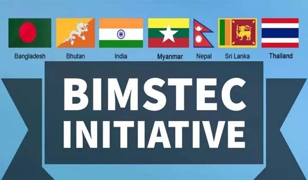 Mansukh L. Mandaviya unveiled 2-day 'BIMSTEC Conclave' in Visakhapatnam