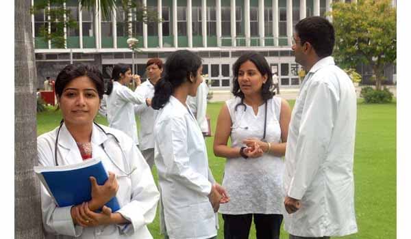 Union Government sanctioned 9-Medical colleges & 2-AIIMS for J&K UT