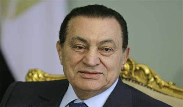 Egyptian Former President Hosni Mubarak dies at 91