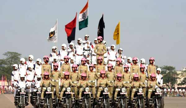 BSF celebrated its 55th Raising Day today