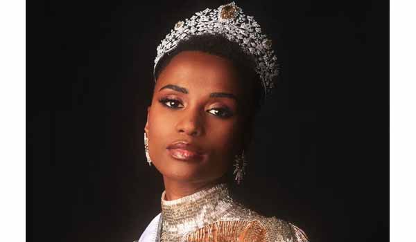 Zozibini Tunzi won 2019 Miss Universe title