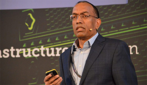 Suresh Kumar appointed as Walmart Chief Technology Officer