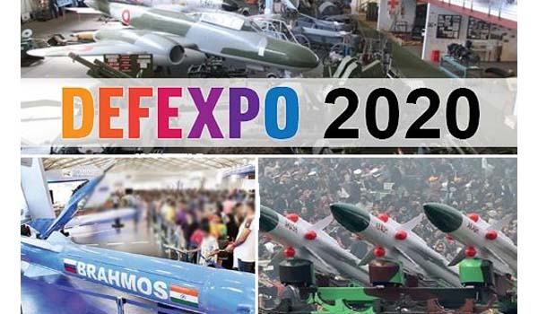 Lucknow to be host Defence Expo India-2020