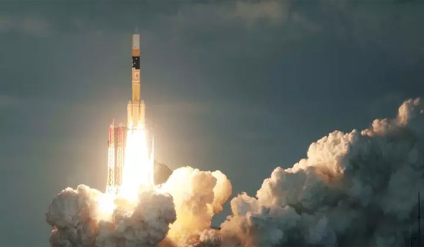 Sri Lanka launches the country's first Raavana-1’ into space