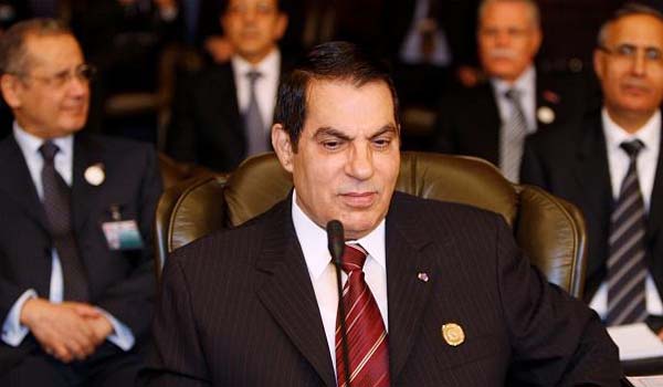 Zine El Abidine Ben Ali passes away at 83