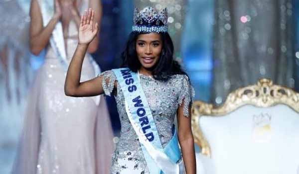 Tony-Ann Singh Crowned 2019 Miss World Title