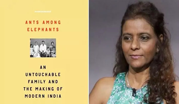 Indian-American Author; Sujatha Gidla wins Shakti Bhatt Book Prize 2018