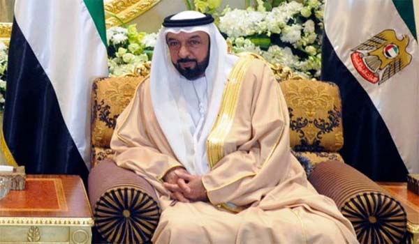 Khalifa bin Zayed Al Nahyan re-elected as UAE President