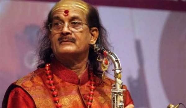 Padma Shri awardee Dr. Kadri Gopalnath passes away