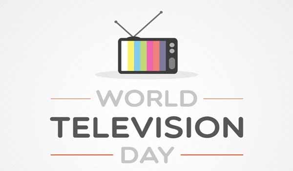 World Television Day observed today across the globe
