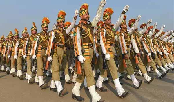 CISF celebrated its 51st Raising Day today