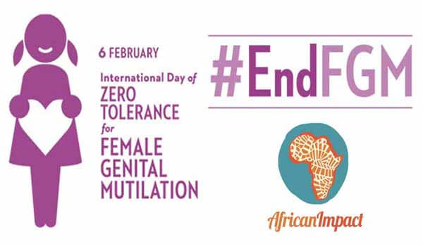 6th February: International Day of Zero Tolerance for Female Genital Mutilation