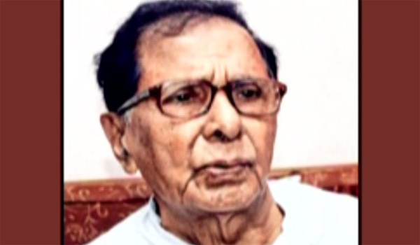 Baidyanath Mishra dies at age 99